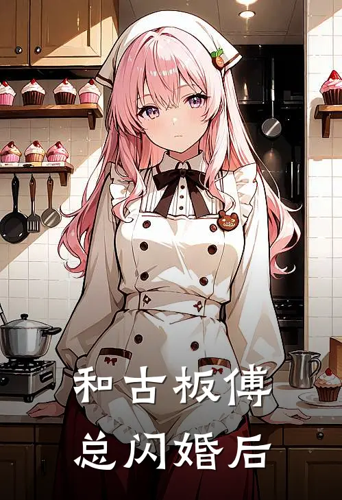 和古板傅总闪婚后