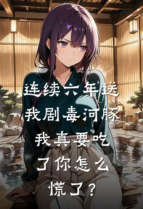 连续六年送我剧毒河豚，我真要吃了你怎么慌了？