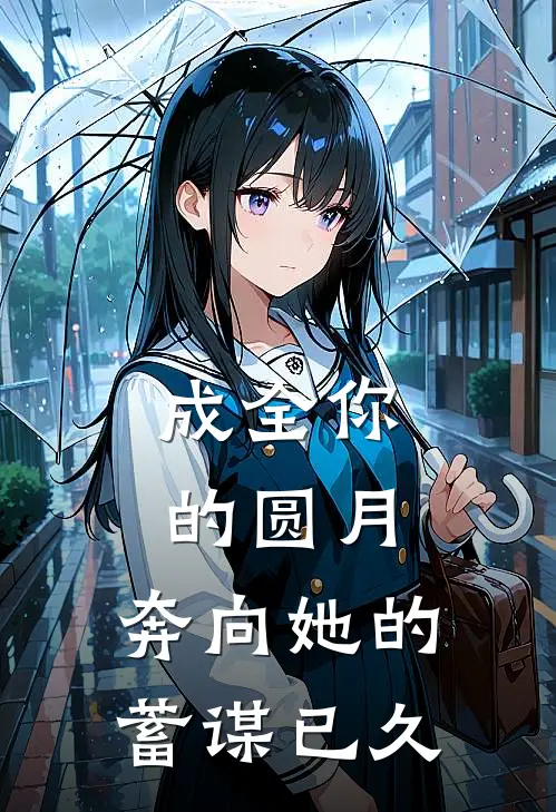 成全你的圆月，奔向她的蓄谋已久