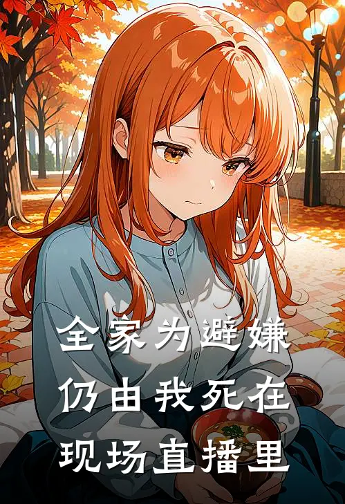 全家为避嫌，仍由我死在现场直播里
