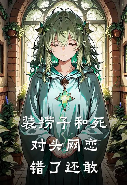 装捞子和死对头网恋，错了还敢