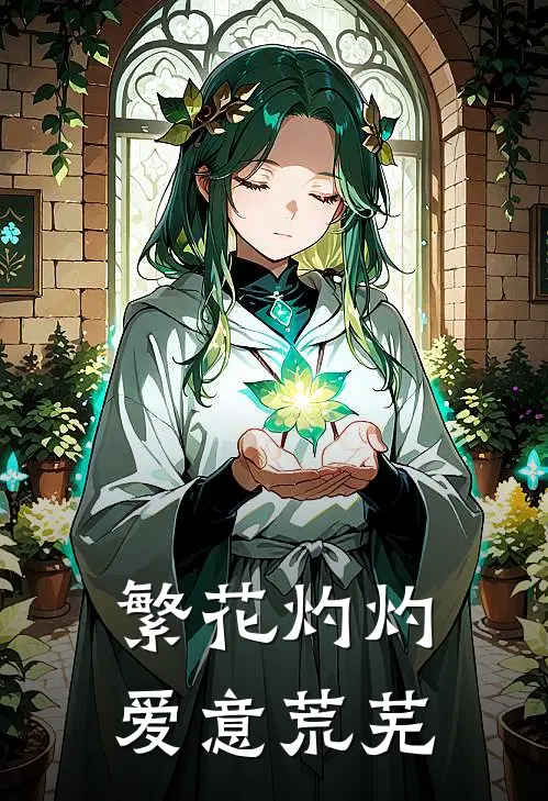 繁花灼灼，爱意荒芜