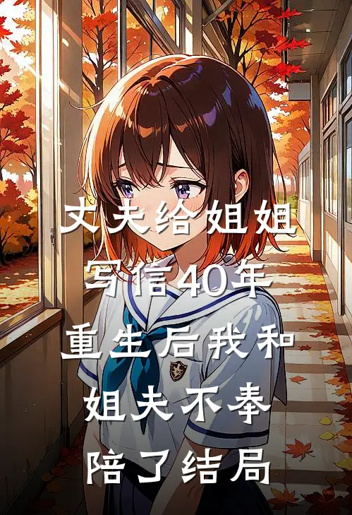 丈夫给姐姐写信40年，重生后我和姐夫不奉陪了结局