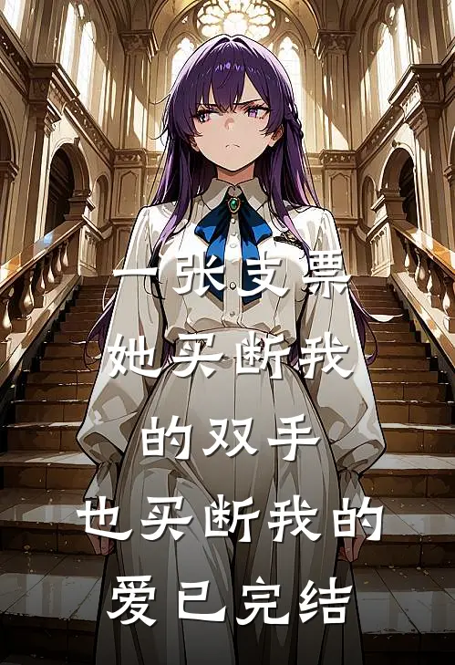 一张支票，她买断我的双手，也买断我的爱已完结