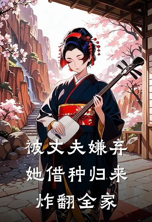 被丈夫嫌弃，她借种归来炸翻全家