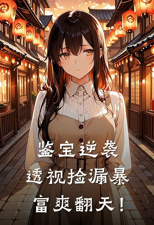 鉴宝逆袭：透视捡漏暴富爽翻天！