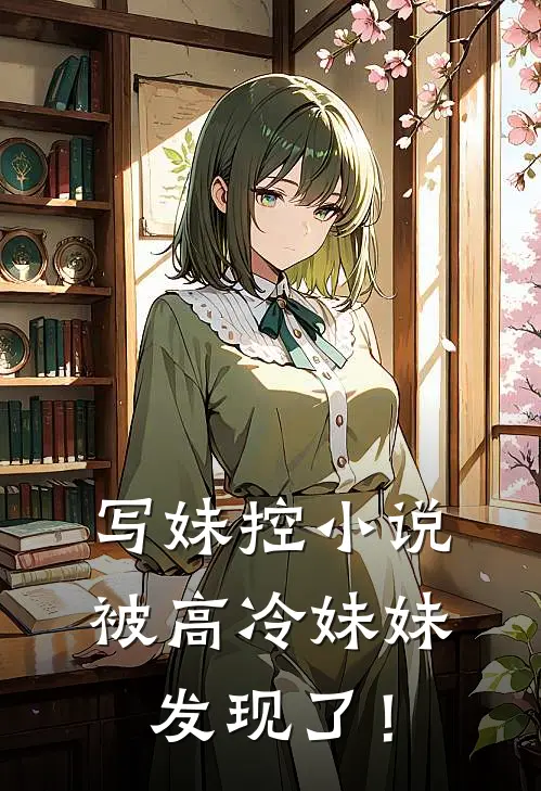 写妹控小说，被高冷妹妹发现了！