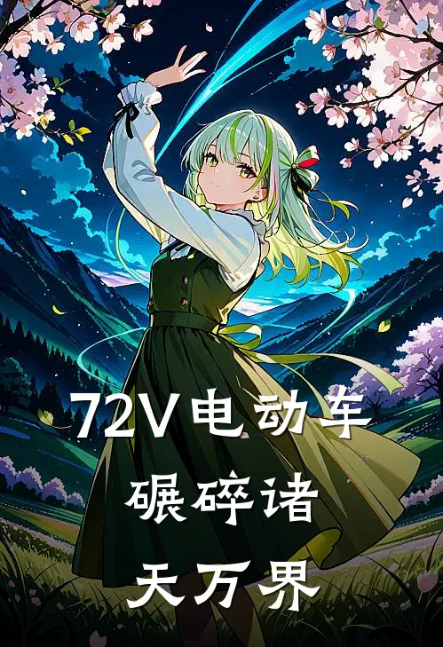 72V电动车，碾碎诸天万界