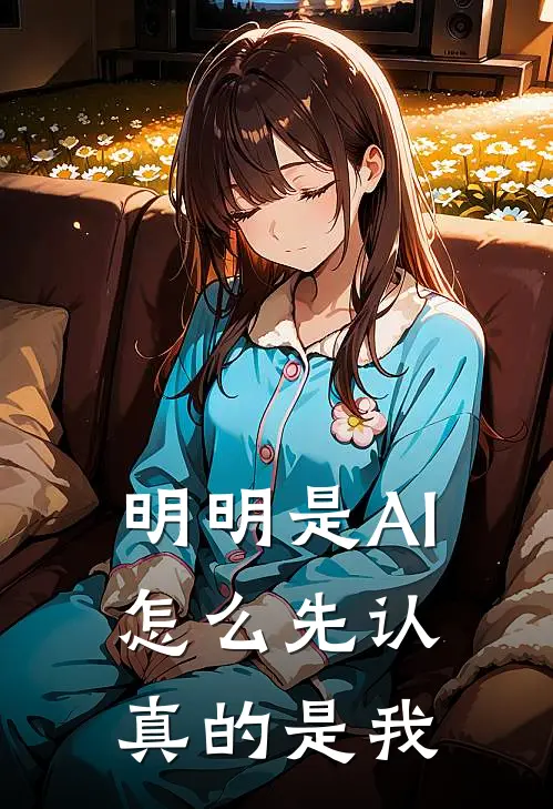 明明是AI，怎么先认真的是我