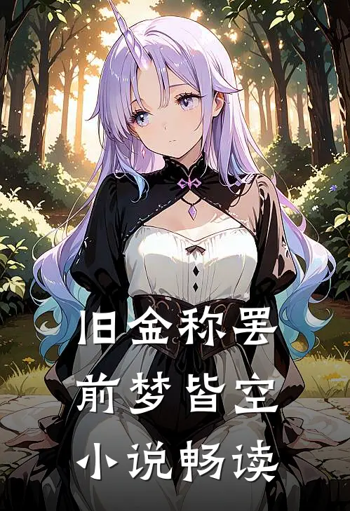旧金称罢，前梦皆空小说畅读