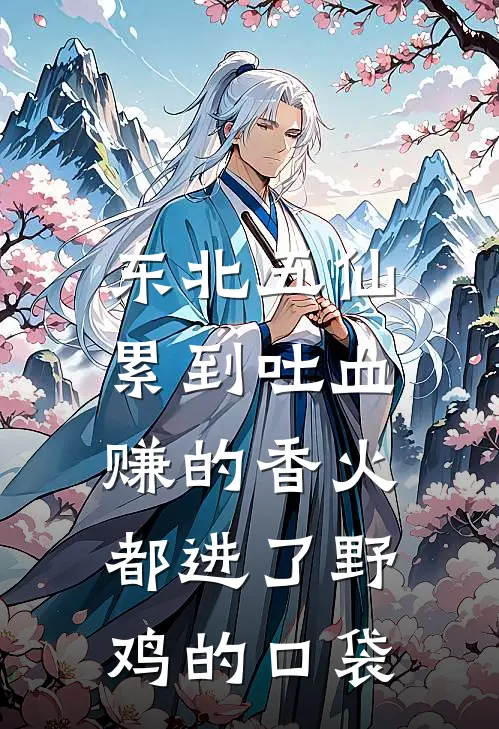 东北五仙累到吐血赚的香火，都进了野鸡的口袋