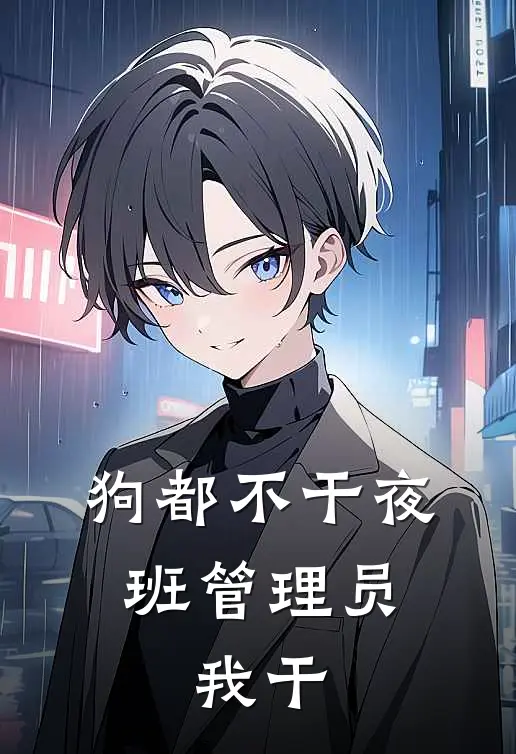 狗都不干夜班管理员，我干