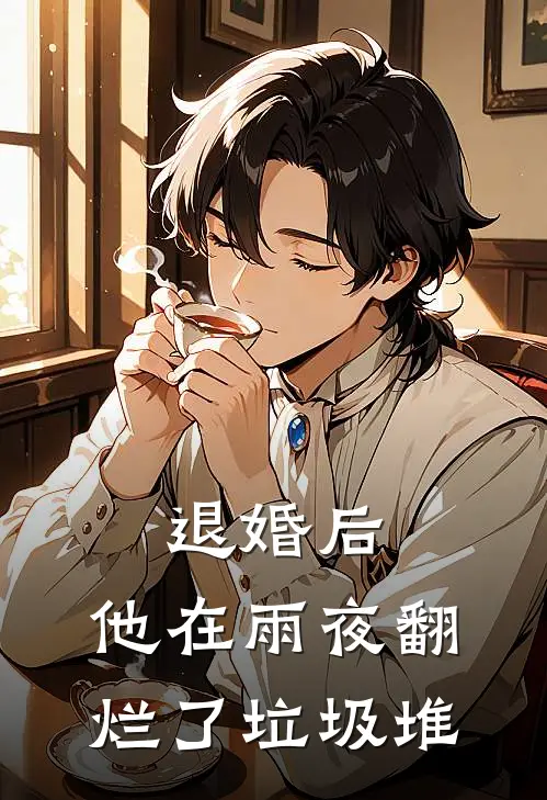 退婚后，他在雨夜翻烂了垃圾堆
