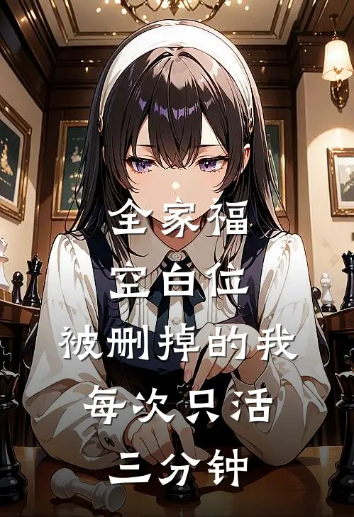 全家福空白位：被删掉的我，每次只活三分钟