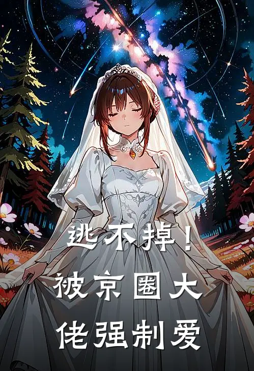 逃不掉！被京圈大佬强制爱