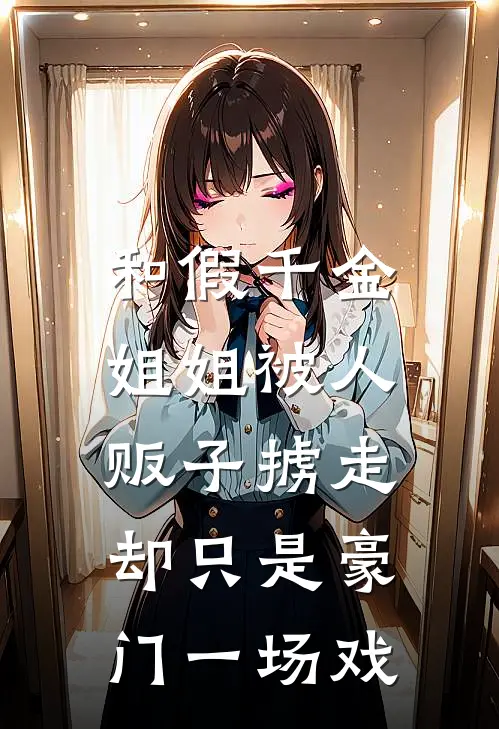 和假千金姐姐被人贩子掳走，却只是豪门一场戏