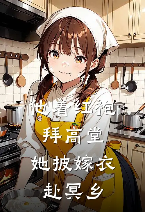 他着红袍拜高堂，她披嫁衣赴冥乡