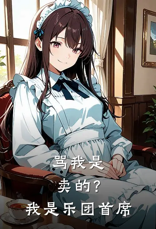 骂我是卖的?我是乐团首席是
