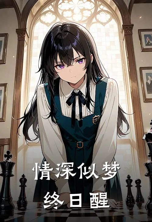 情深似梦，终日醒
