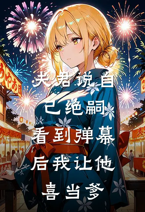 夫君说自己绝嗣，看到弹幕后我让他“喜当爹”