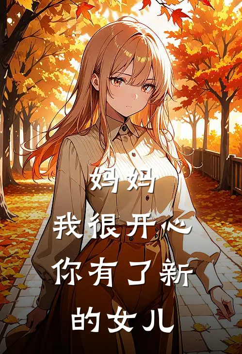 妈妈,我很开心你有了新的女儿英语