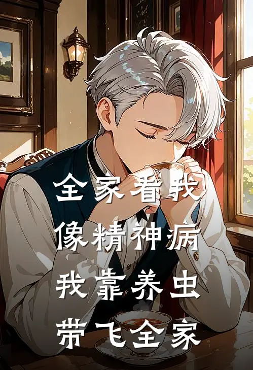 全家看我像精神病，我靠养虫带飞全家