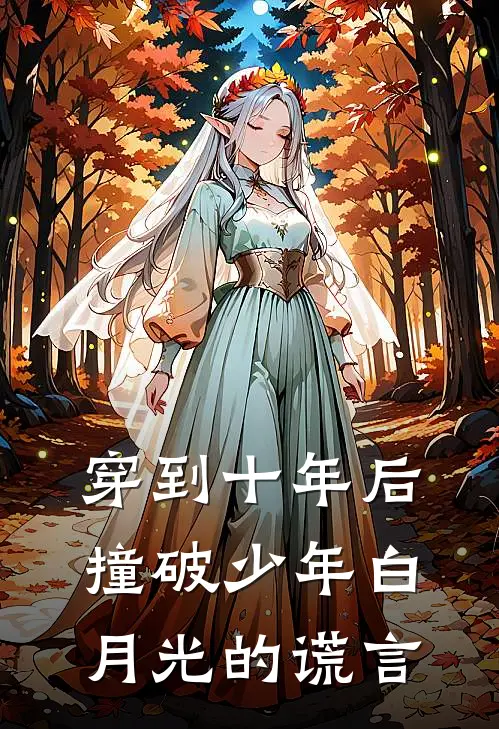 穿到十年后,撞破少年白月光的谎言免费阅读