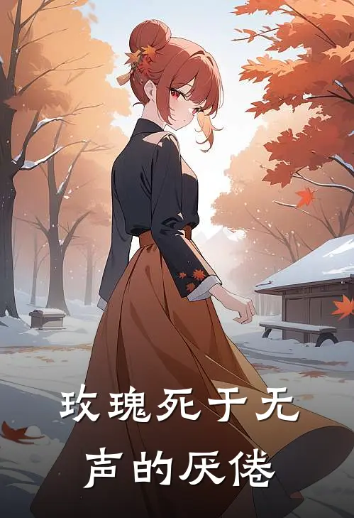 玫瑰死于无声的厌倦