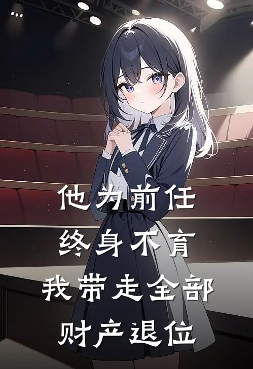 他为前任终身不育，我带走全部财产退位