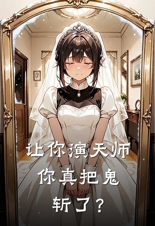 让你演天师，你真把鬼斩了？