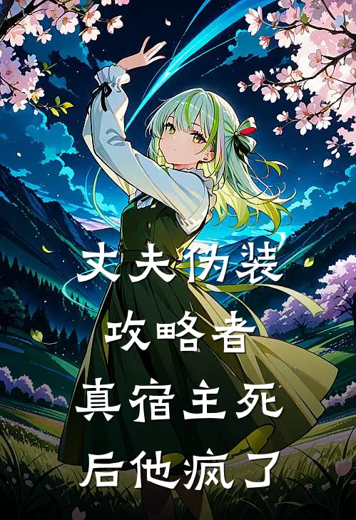 丈夫伪装攻略者，真宿主死后他疯了
