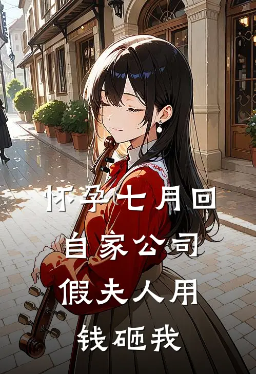 怀孕七月回自家公司，假夫人用钱砸我