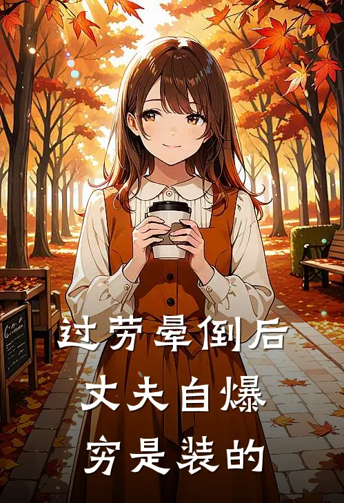过劳晕倒后，丈夫自爆穷是装的