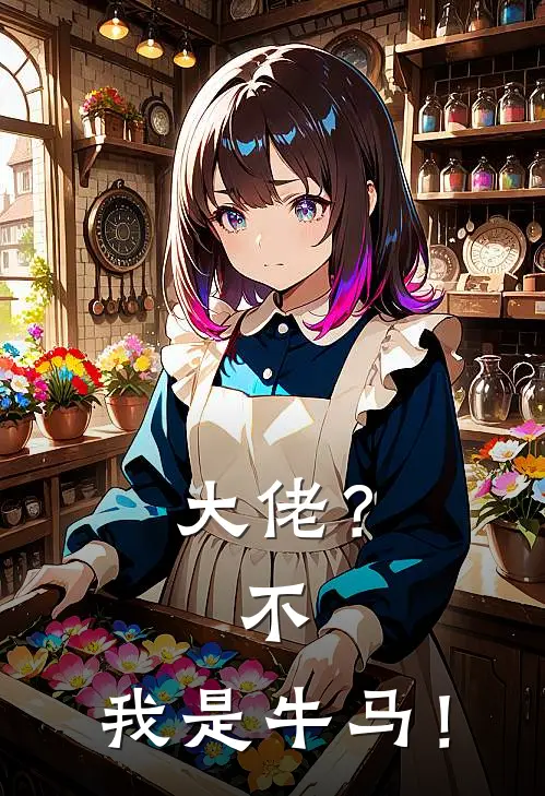 大佬？不，我是牛马！
