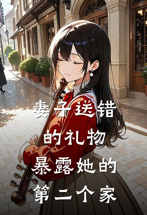 妻子送错的礼物，暴露她的第二个家