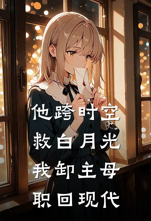 他跨时空救白月光，我卸主母职回现代