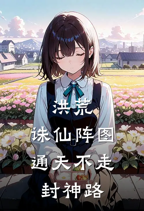洪荒：诛仙阵图，通天不走封神路