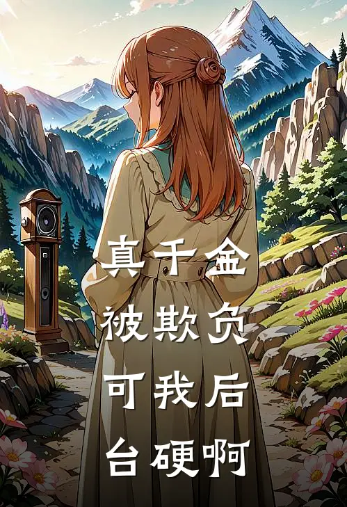 真千金被欺负，可我后台硬啊