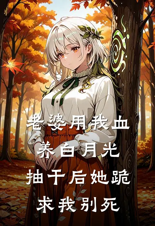 老婆用我血养白月光，抽干后她跪求我别死