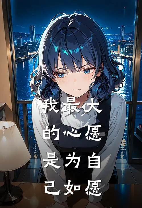 我最大的心愿，是为自己如愿