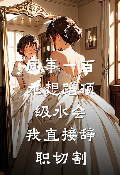 同事一百元想蹭顶级水会，我直接辞职切割