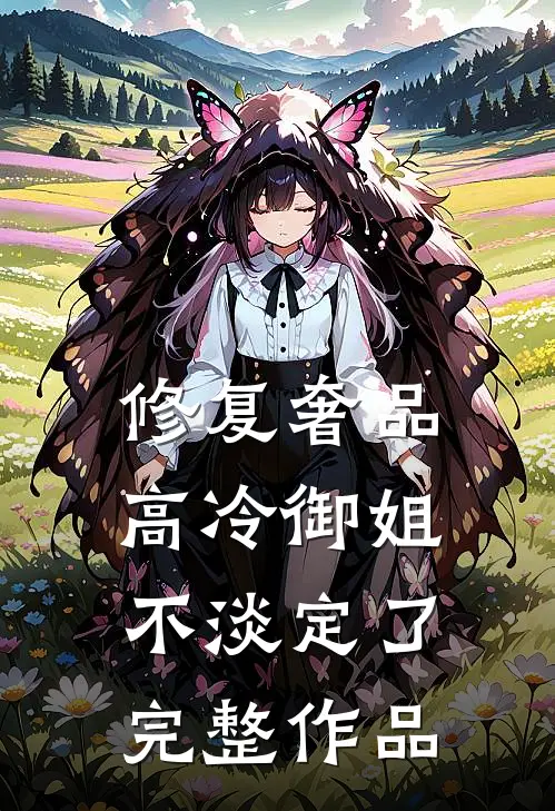 修复奢品，高冷御姐不淡定了完整作品