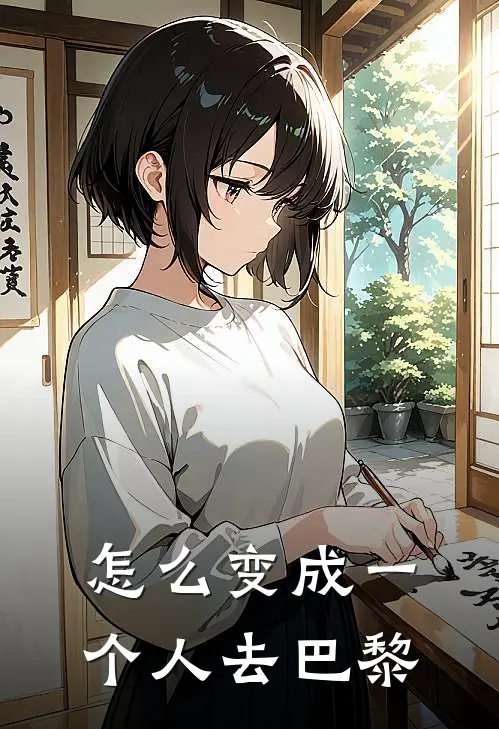 怎么变成一个人去巴黎