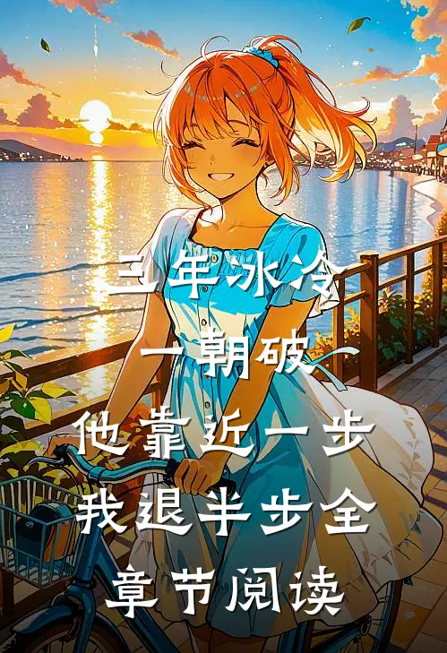 三年冰冷一朝破，他靠近一步我退半步全章节阅读