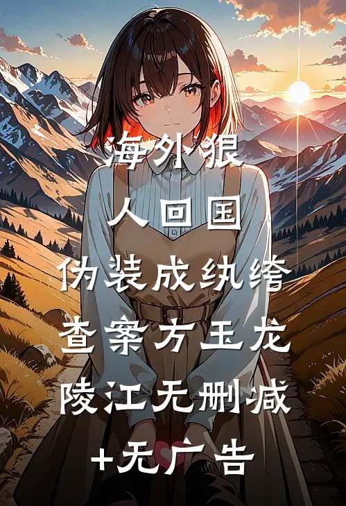 海外狠人回国，伪装成纨绔查案方玉龙陵江无删减+无广告