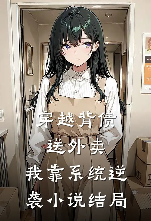 穿越背债送外卖，我靠系统逆袭小说结局