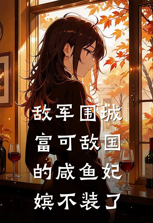 敌军围城，富可敌国的咸鱼妃嫔不装了