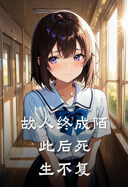 故人终成陌，此后死生不复