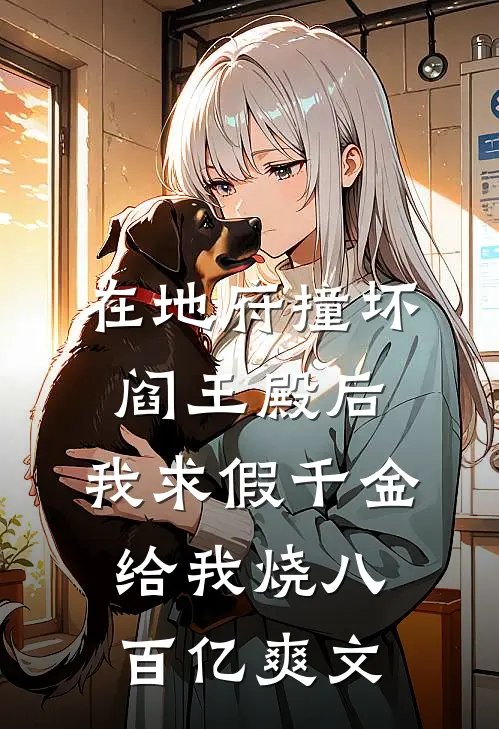 在地府撞坏阎王殿后，我求假千金给我烧八百亿爽文
