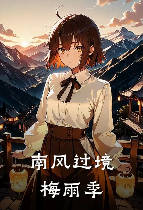 南风过境梅雨季